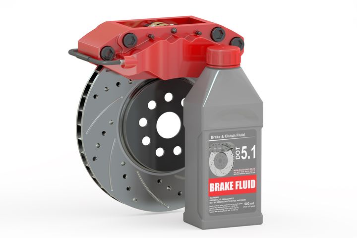 Brake Fluid Service In Kirkland, WA