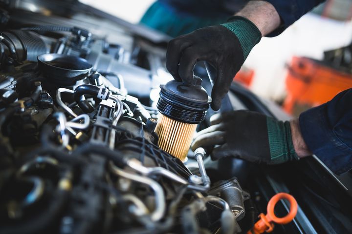 Fuel Filter Service In Kirkland, WA