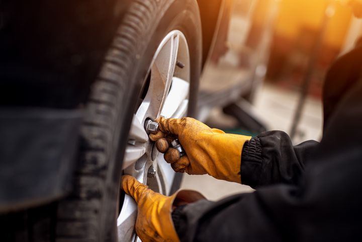 Tire Replacement In Kirkland, WA